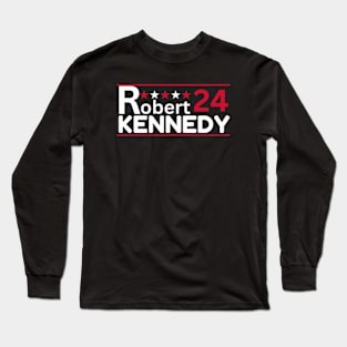 Robert F. Kennedy Jr 2024 Election Long Sleeve T-Shirt